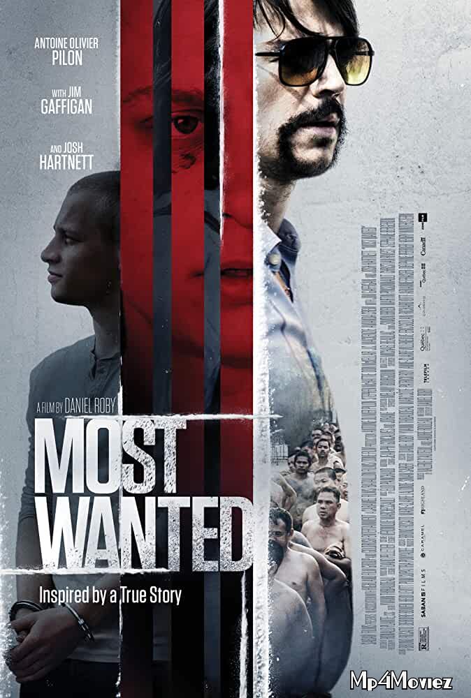 Target Number One (Most Wanted) 2020 HDRip English Movie download full movie