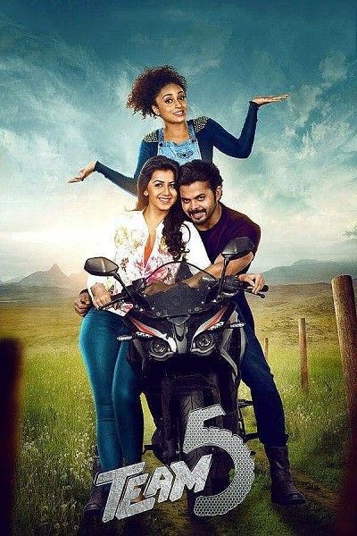 Team 5 (2017) ORG Hindi Dubbed Movie download full movie