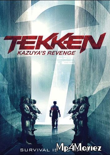 Tekken Kazuyas Revenge 2014 Hindi Dubbed Full Movie download full movie