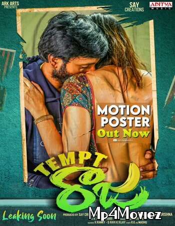 Tempt Raja (2021) Hindi Dubbed HDRip download full movie