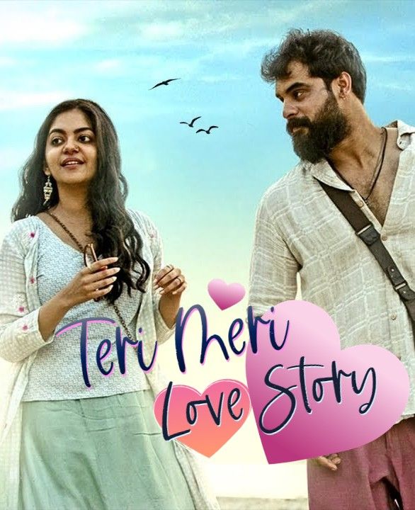 Teri Meri Love Story (2021) Hindi Dubbed HDRip download full movie