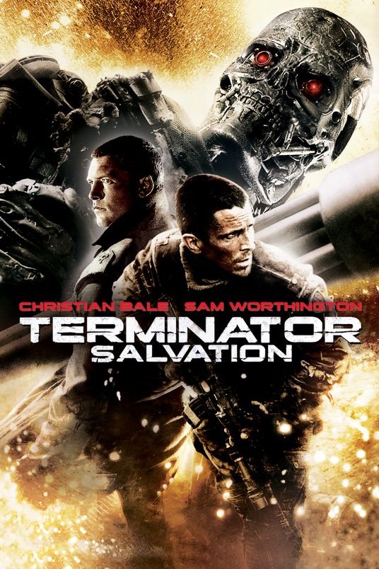 Terminator 4 Salvation (2009) Hindi Dubbed BluRay download full movie