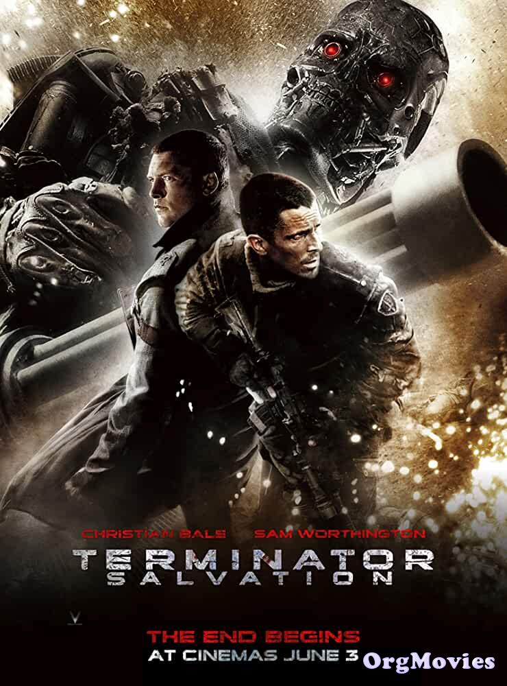 Terminator Salvation 2009 Hindi Dubbed download full movie