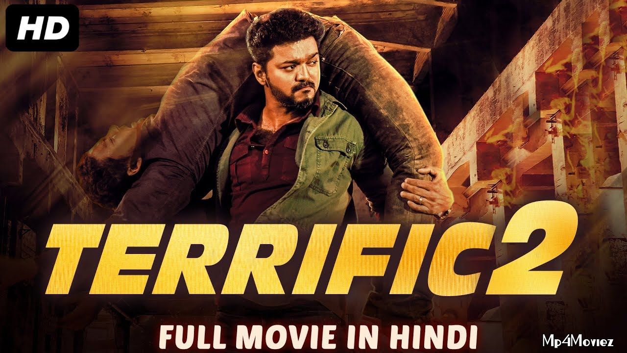 TERRIFIC 2 (2021) Hindi Dubbed HDRip download full movie