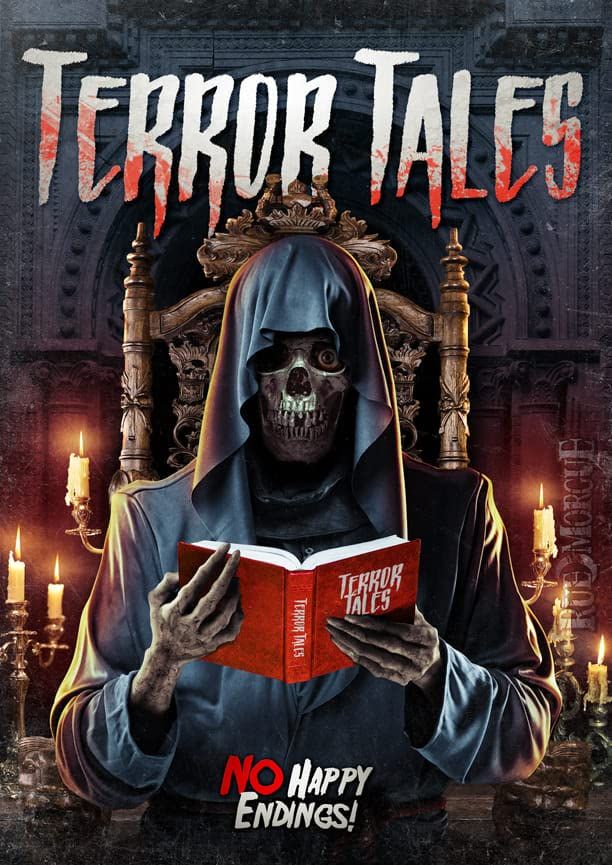 Terror Tales (2016) Hindi Dubbed WEB-DL download full movie