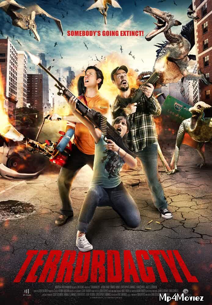 Terrordactyl 2016 Hindi Dubbed Full Movie download full movie