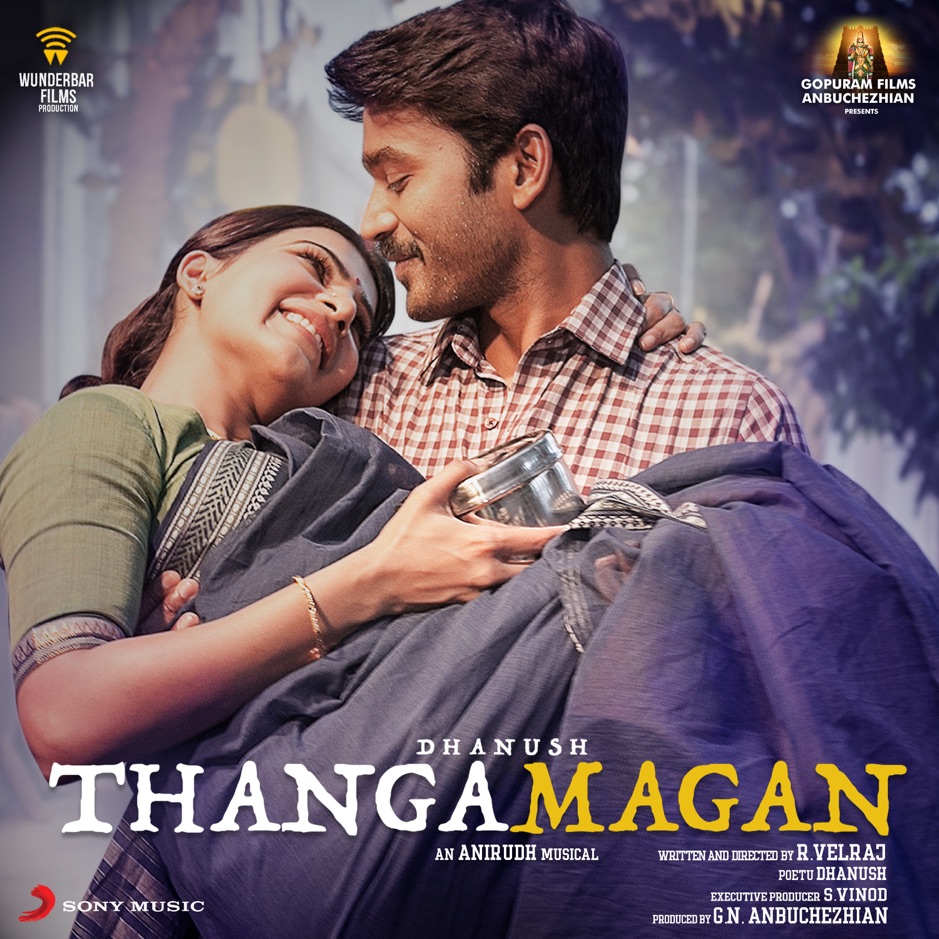 Thanga Magan 2015 Hindi Dubbed Full Movie download full movie