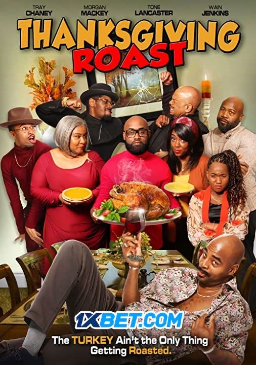 Thanksgiving Roast (2021) English (With Hindi Subtitles) WEBRip download full movie