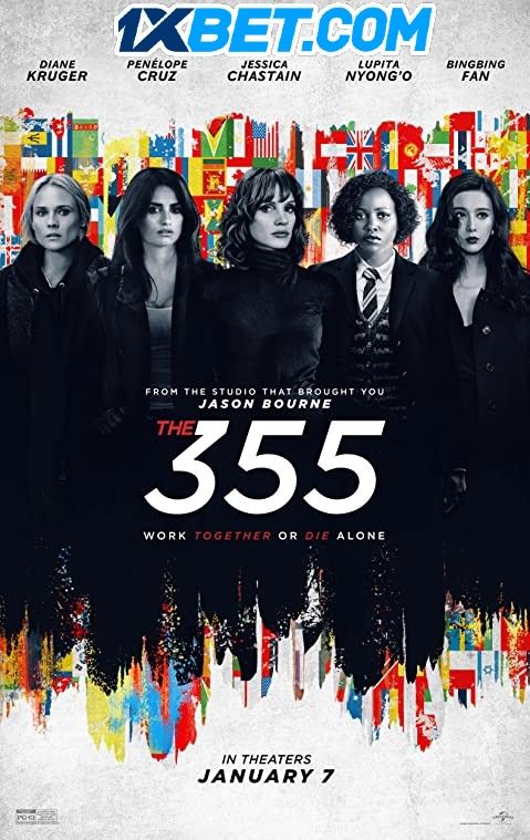 The 355 (2022) Hindi (Voice Over) Dubbed WEBRip download full movie