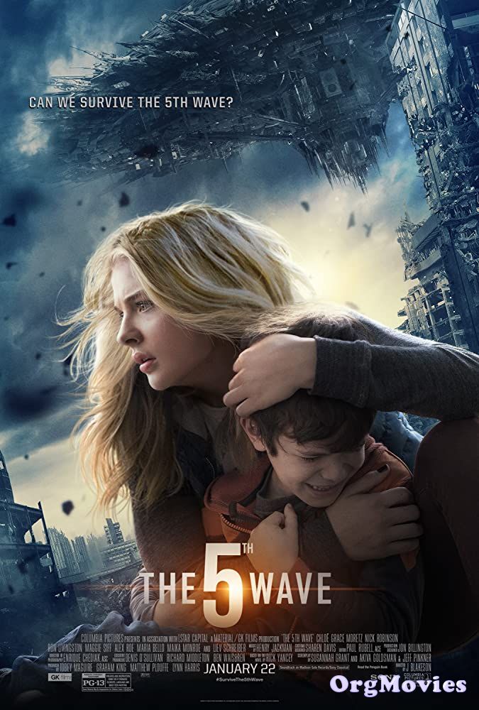 The 5th Wave 2016 Hindi Dubbed Full Movie download full movie