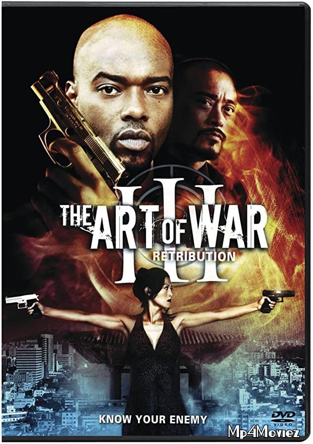 The Art of War III Retribution 2009 Hindi Dubbed Full Movie download full movie