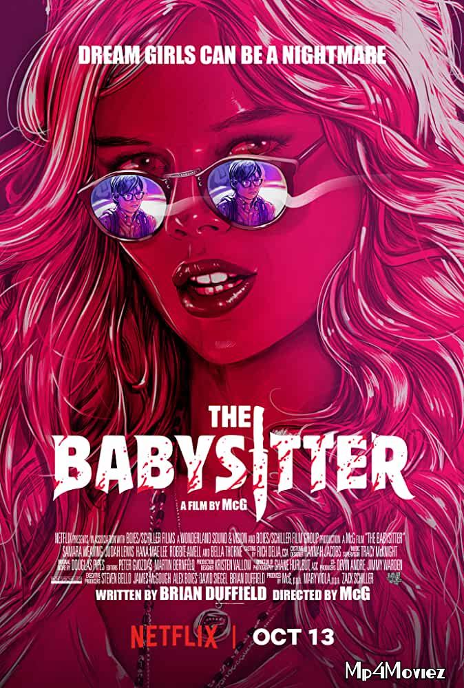 The Babysitter 2017 Hindi Dubbed Full Movie download full movie