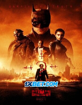 The Batman (2022) English CAMRip download full movie