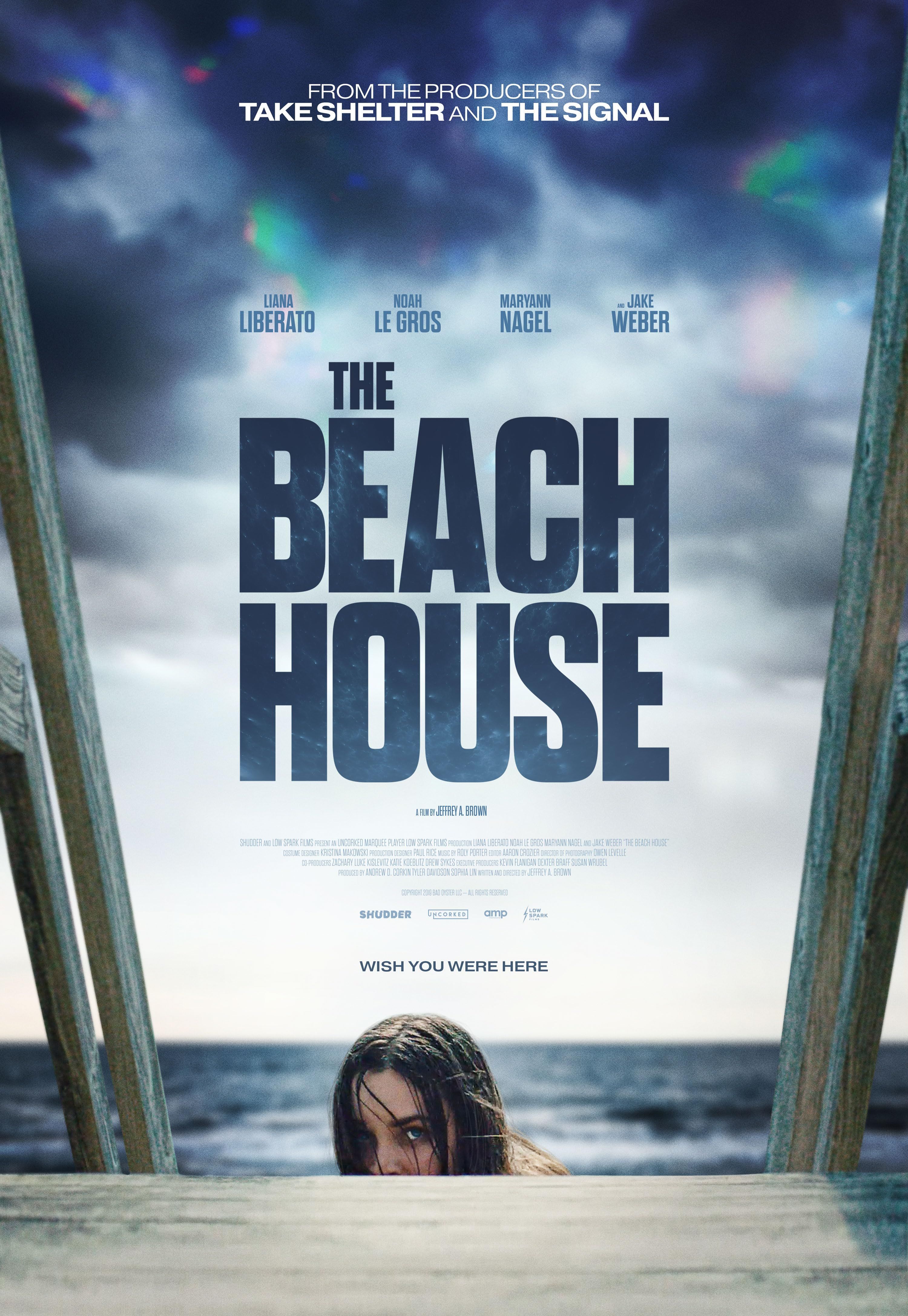The Beach House (2019) Hindi ORG Dubbed BluRay download full movie