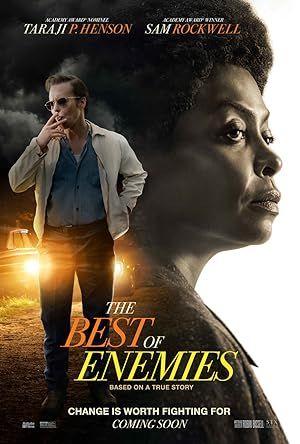 The Best of Enemies (2019) Hindi Dubbed Movie download full movie