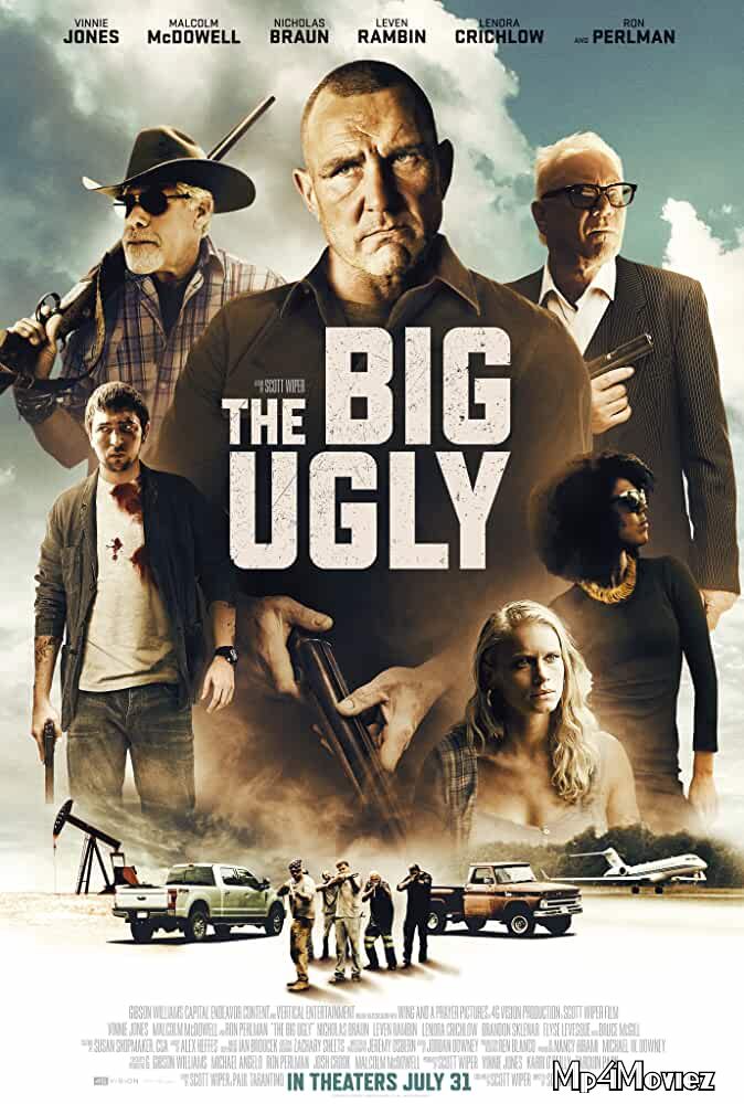 The Big Ugly 2020 HDRip English Movie download full movie