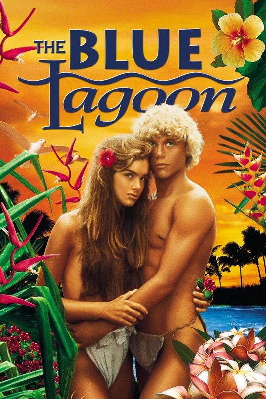 The Blue Lagoon (1980) Hindi Dubbed HDRip download full movie