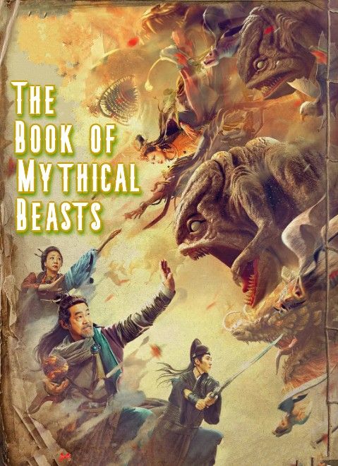 The Book of Mythical Beasts (2020) Hindi Dubbed HDRip download full movie