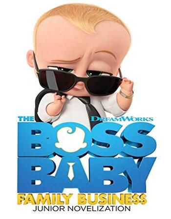 The Boss Baby Family Business (2021) Hindi (Cleaned) Dubbed BluRay download full movie