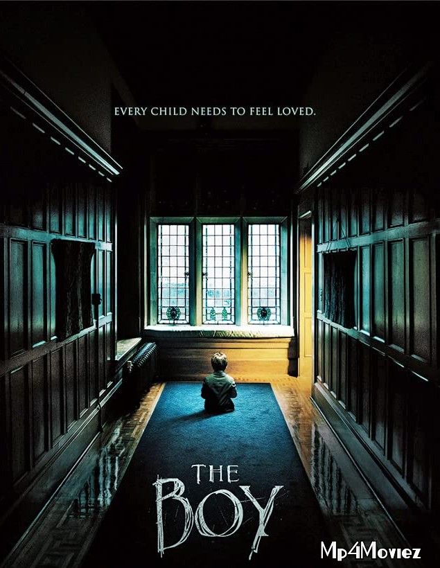The Boy (2016) Hindi Dubbed BluRay download full movie