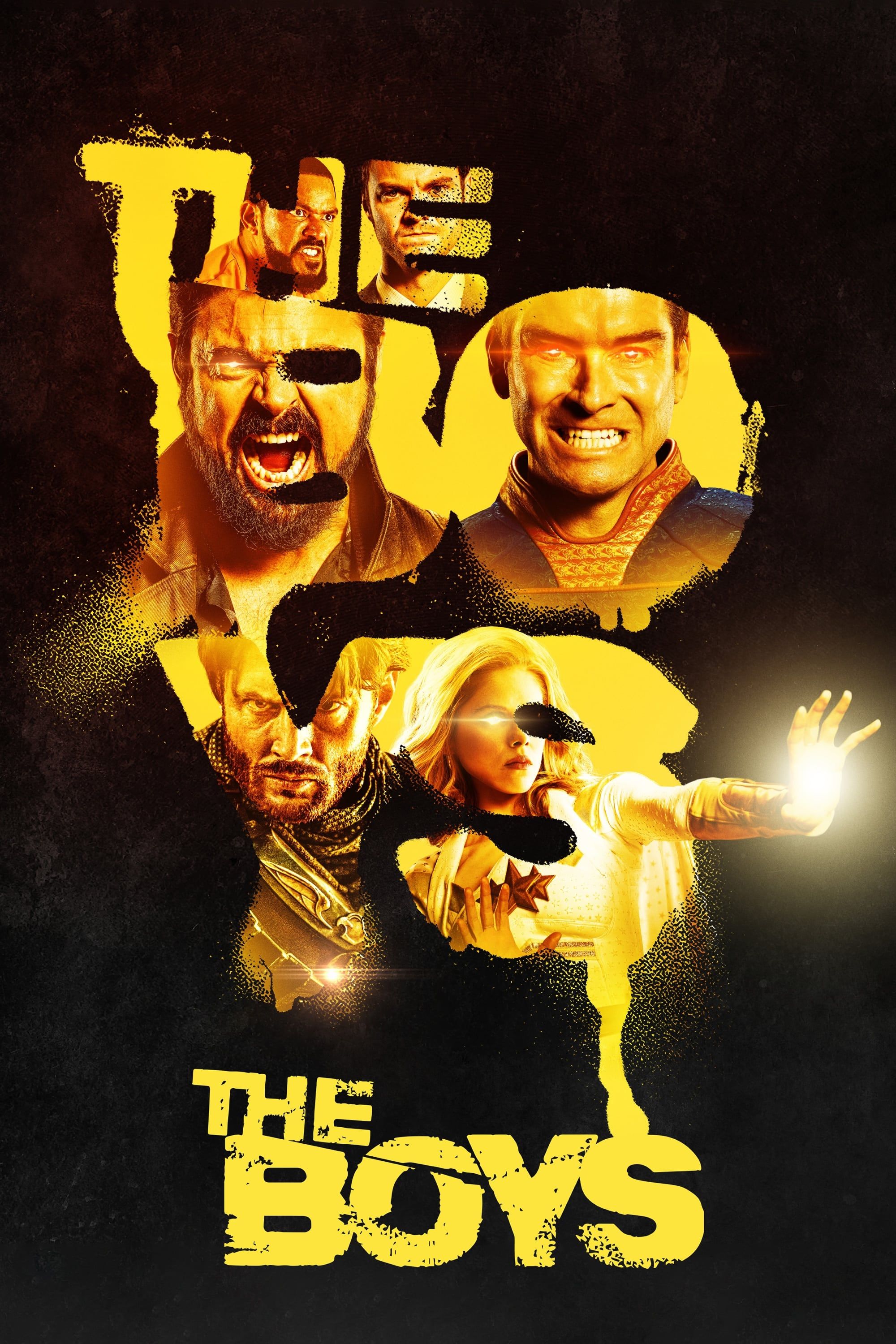The Boys (2022) S03 (Episode 6) Hindi Dubbed HDRip Full Movie