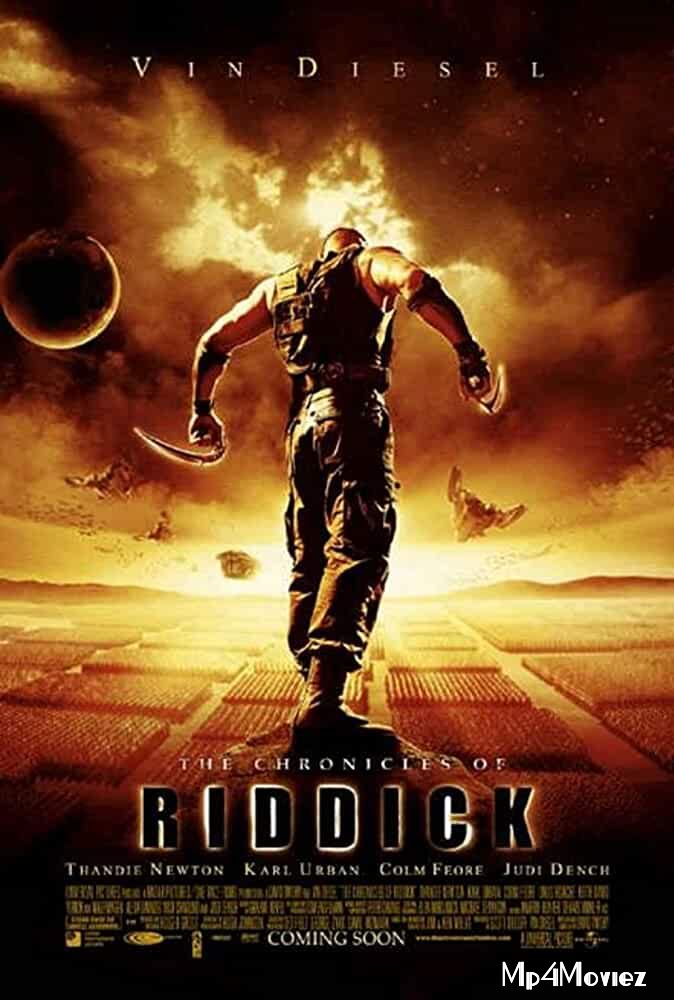 The Chronicles of Riddick 2004 Hindi Dubbed Movie download full movie