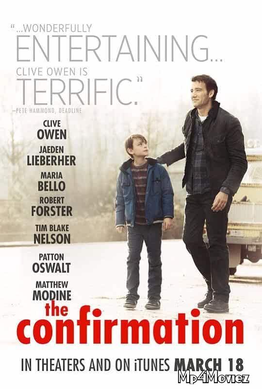 The Confirmation 2016 Hindi Dubbed BluRay download full movie