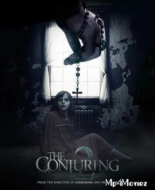 The Conjuring 2 2016 BluRay Hindi Dubbed Movie download full movie