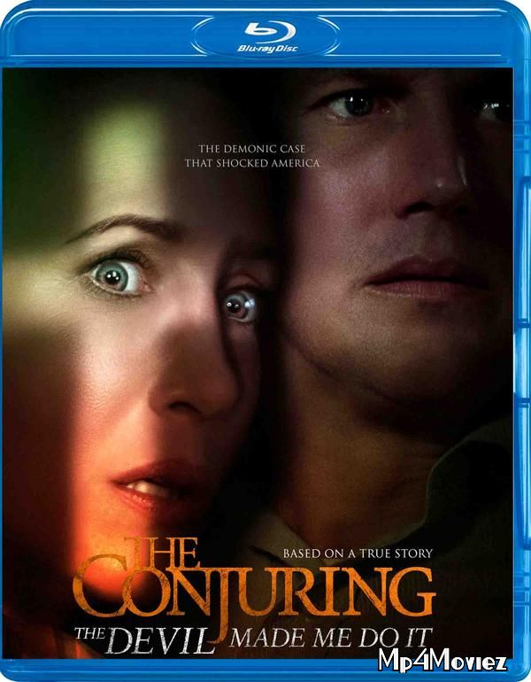The Conjuring 3 The Devil Made Me Do It (2021) Hindi ORG Dubbed BluRay download full movie
