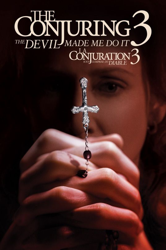 The Conjuring The Devil Made Me Do It (2021) Hindi ORG DUbbed BluRay download full movie
