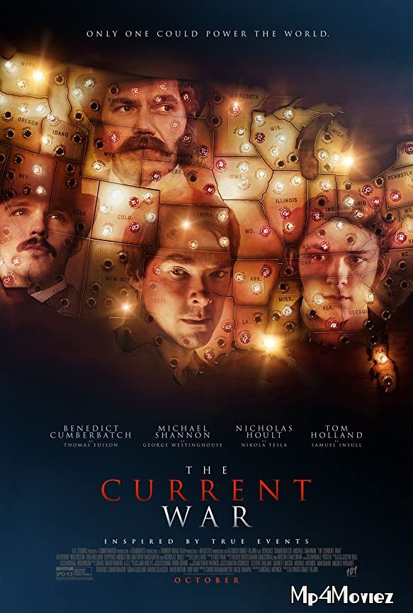 The Current War Directors Cut (2017) Hindi Dubbed Movie download full movie