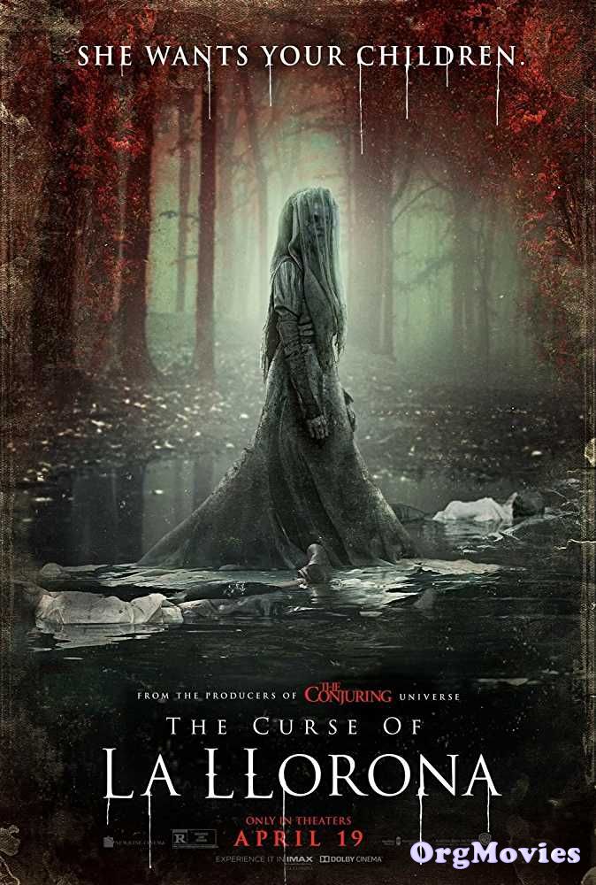 The Curse of La Llorona 2019 Hindi Dubbed download full movie