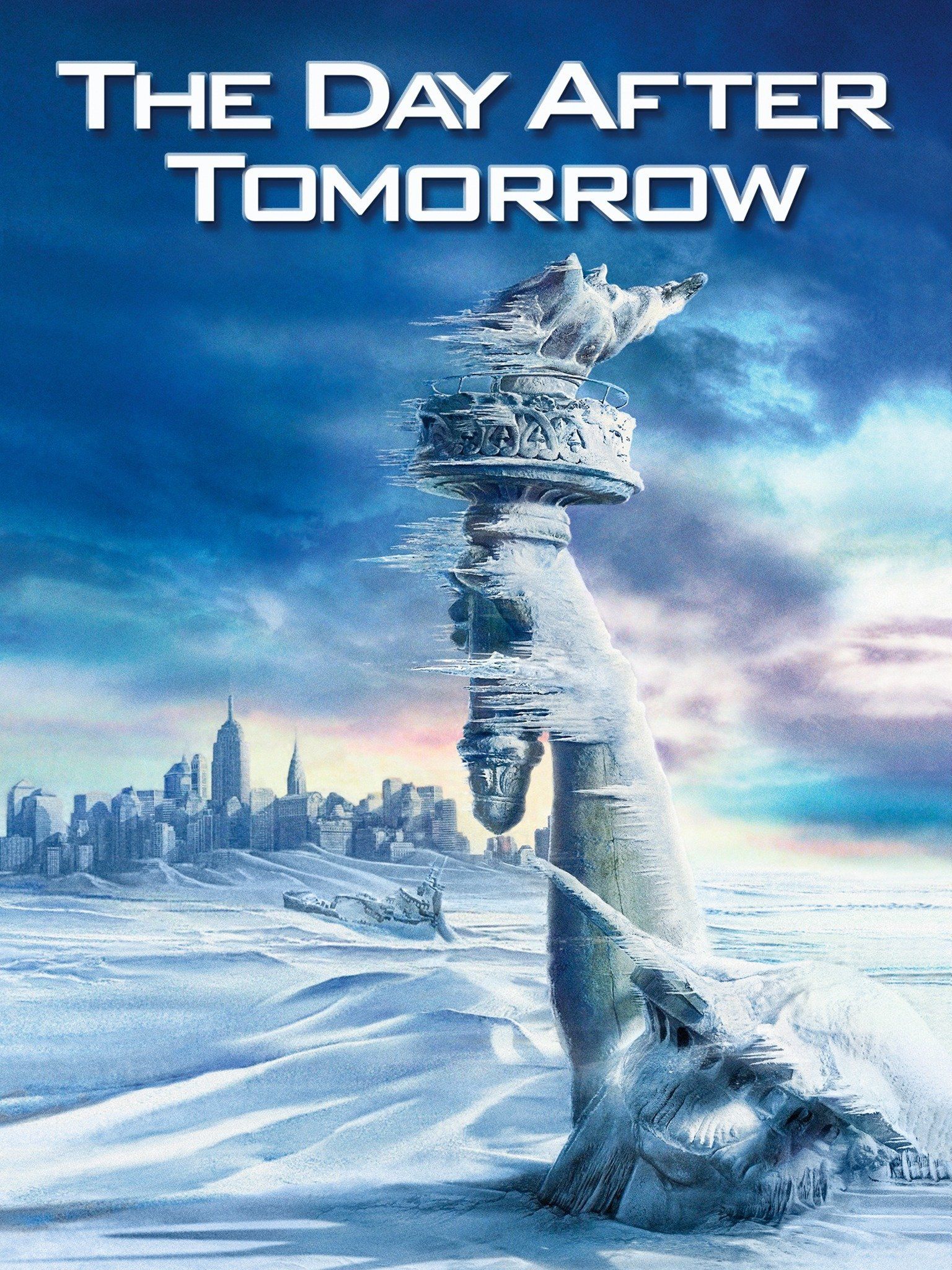 The Day After Tomorrow (2004) Hindi Dubbed BluRay download full movie