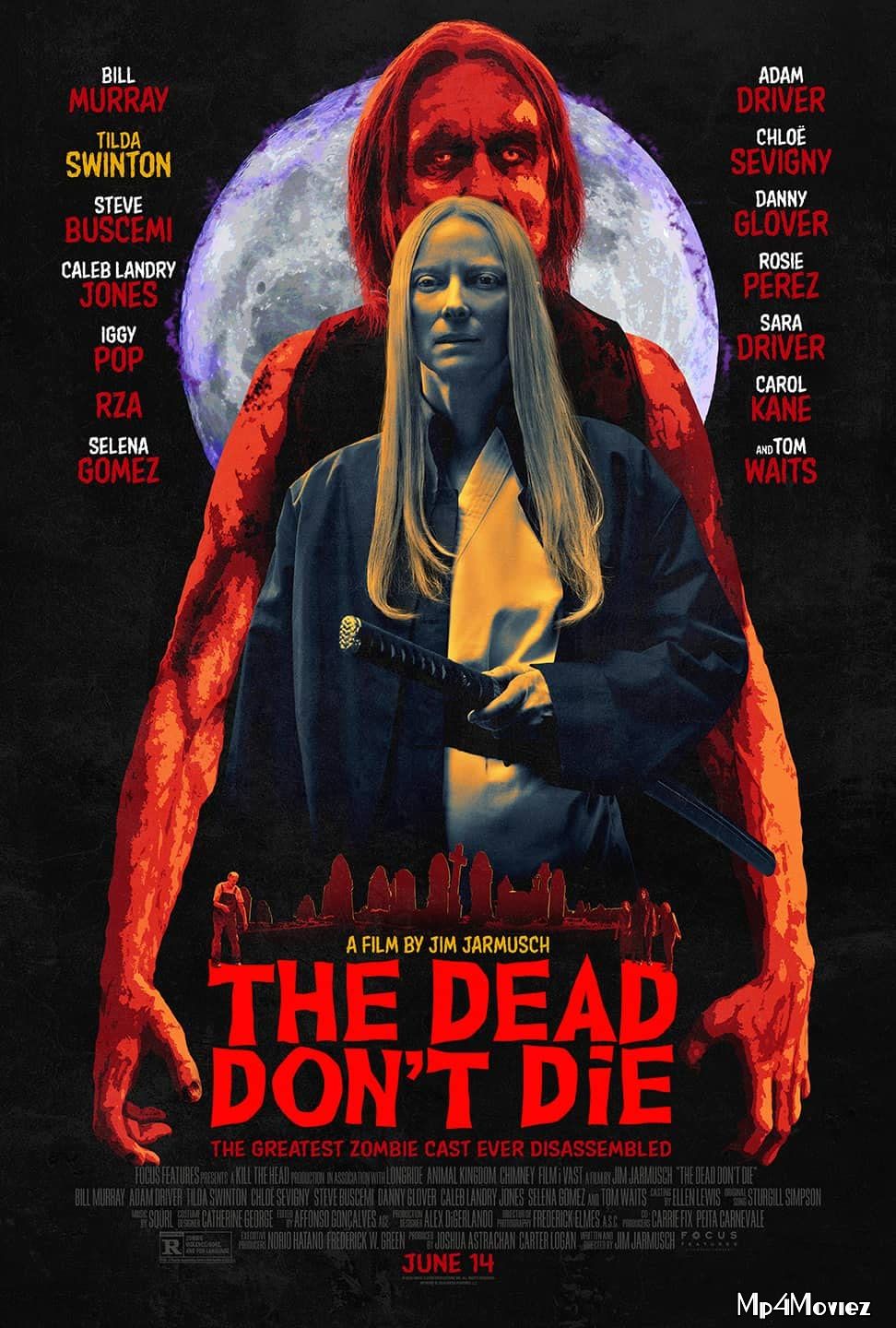 The Dead Dont Die (2019) Hindi ORG Dubbed BluRay download full movie
