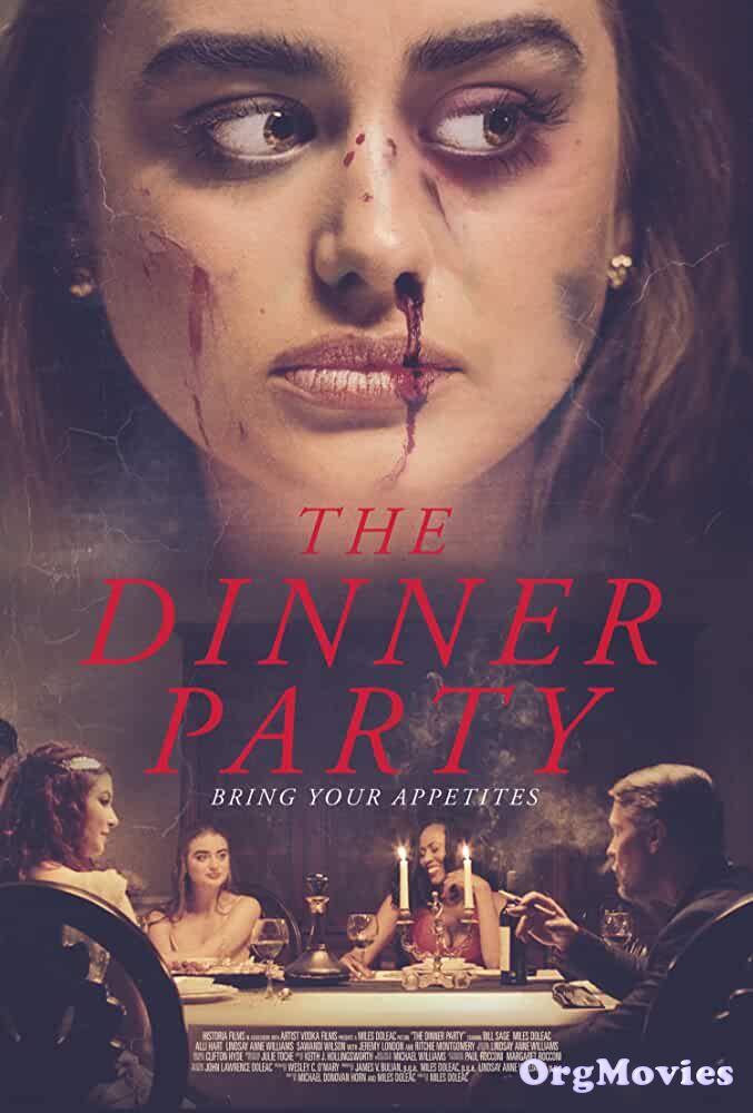 The Dinner Party 2020 English Full Movie download full movie