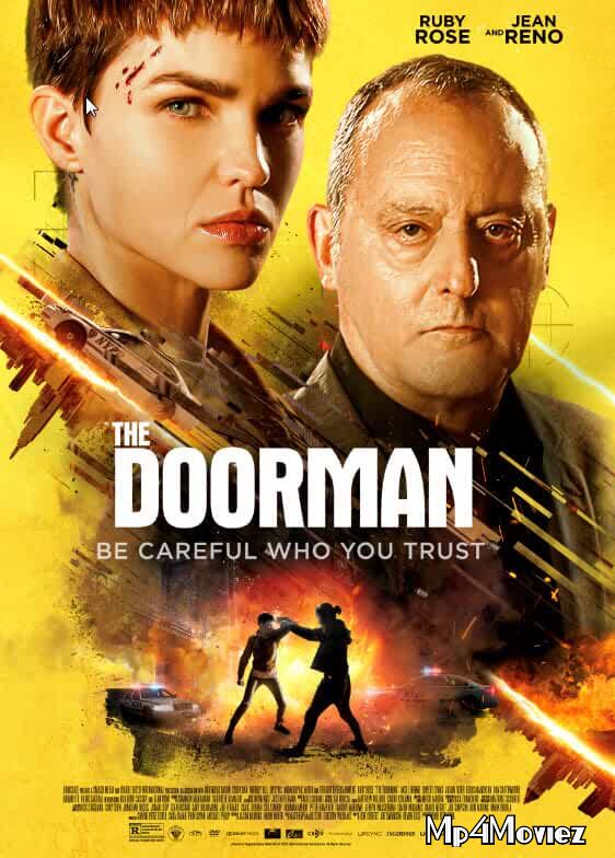 The Doorman 2020 English Full Movie download full movie