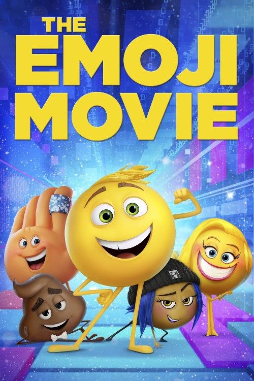 The Emoji Movie (2017) Hindi ORG Dubbed Movie download full movie