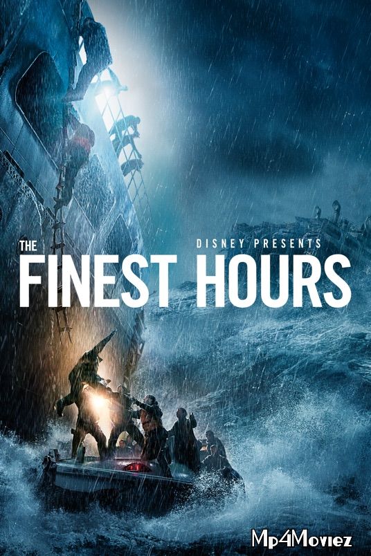 The Finest Hours 2016 Hindi Dubbed Movie download full movie