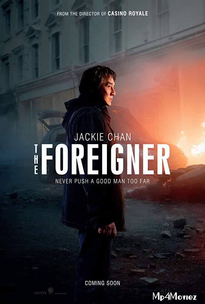The Foreigner 2017 ORG Hindi Dubbed Movie download full movie