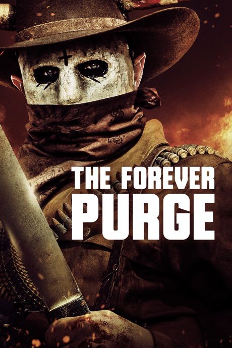 The Forever Purge (2021) Hindi Dubbed BluRay download full movie