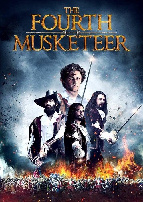 The Fourth Musketeer (2022) HDRip download full movie