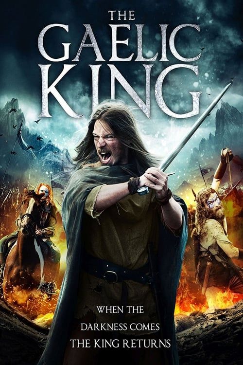 The Gaelic King (2017) Hindi Dubbed HDRip download full movie