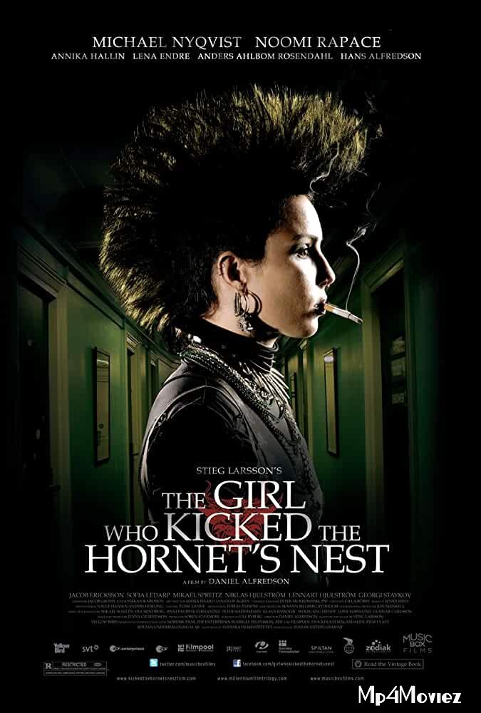 The Girl Who Kicked the Hornets Nest 2009 Hindi Dubbed Movie download full movie
