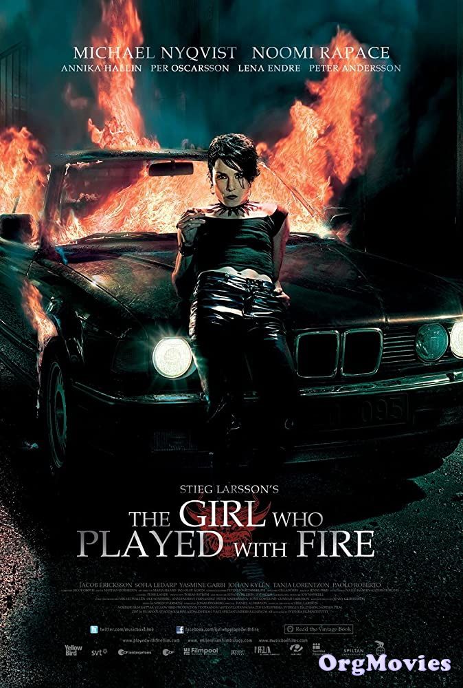 The Girl Who Played with Fire 2009 Hindi Dubbed full movie download full movie