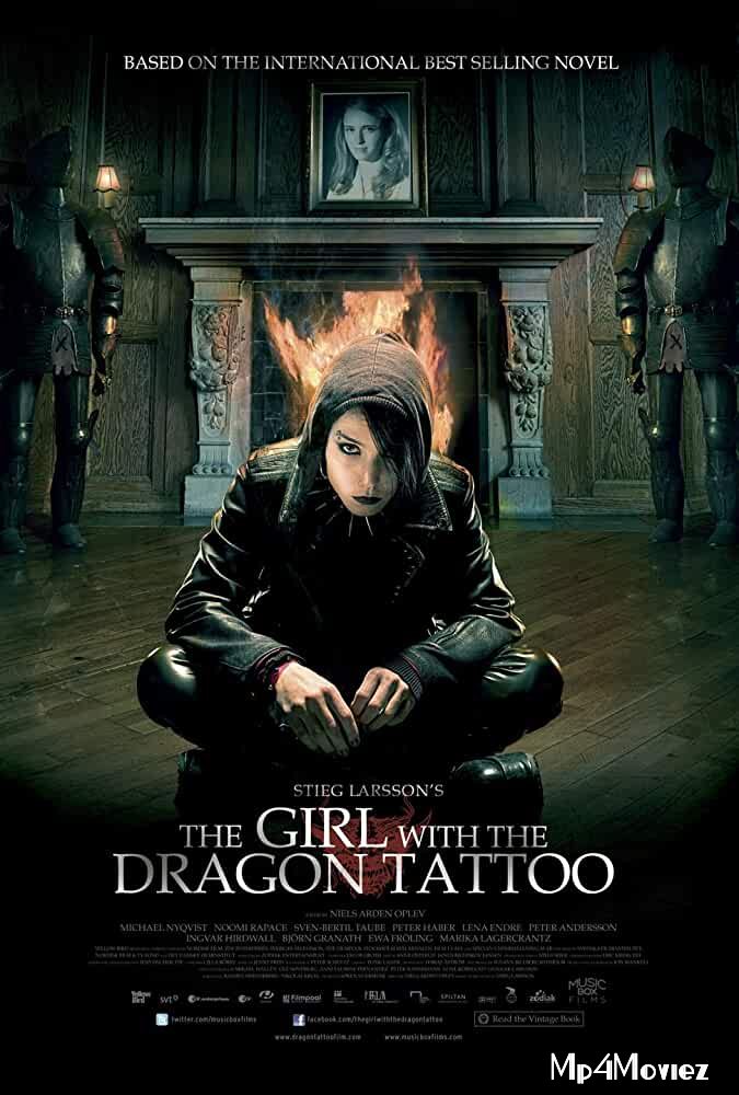 The Girl with the Dragon Tattoo 2009 UnRated Hindi Dubbed Movie download full movie