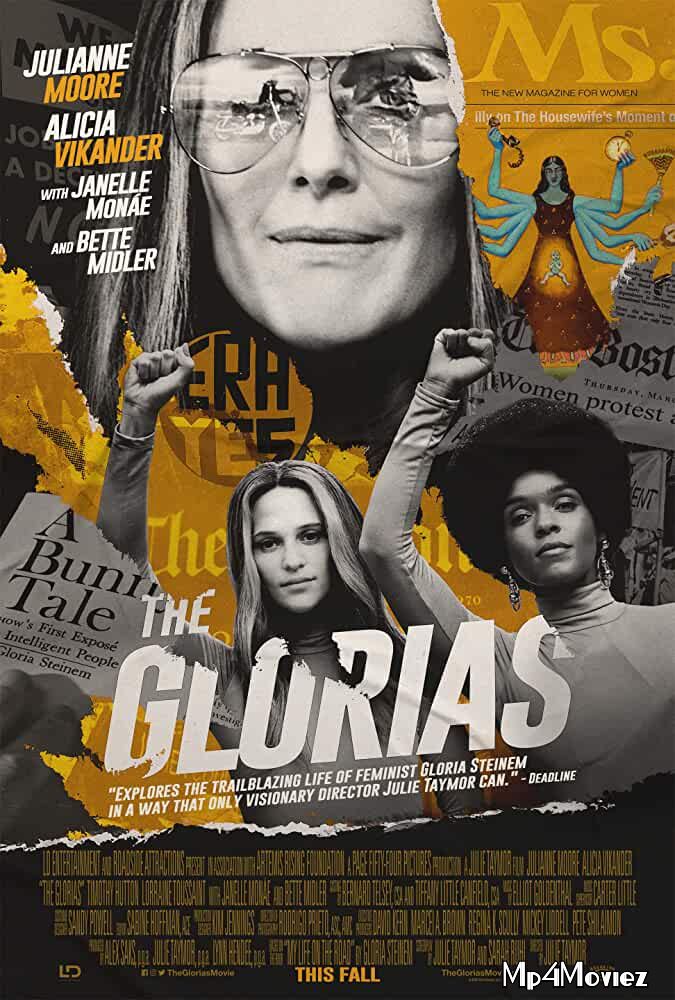 The Glorias 2020 English Full Movie download full movie