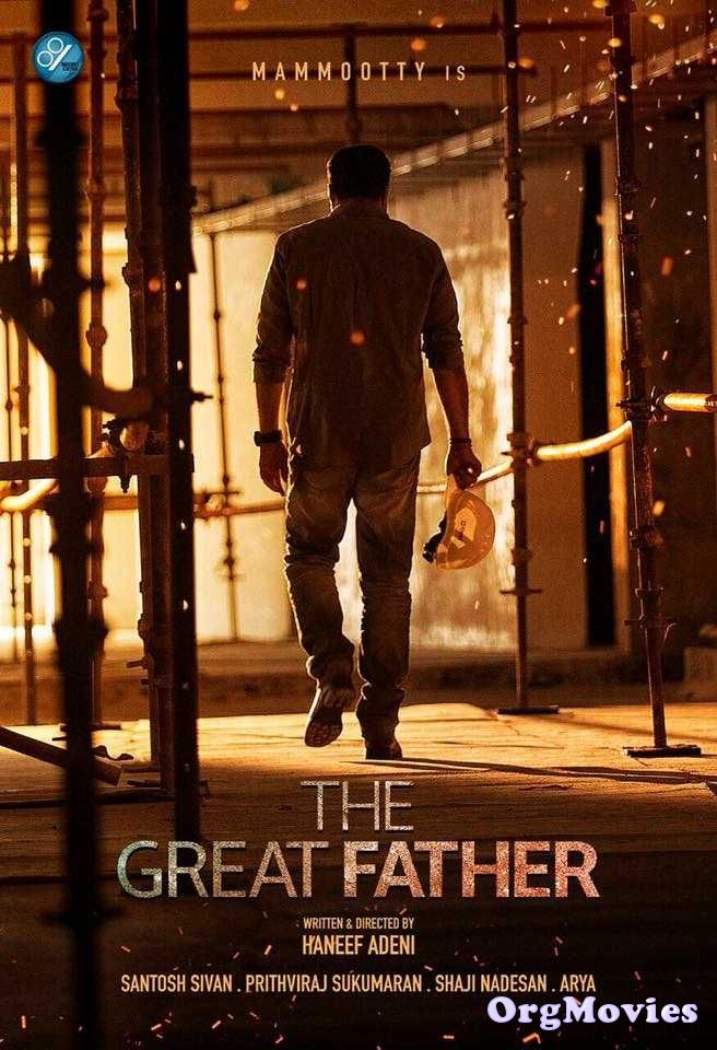 The Great Father 2017 Hindi Dubbed download full movie