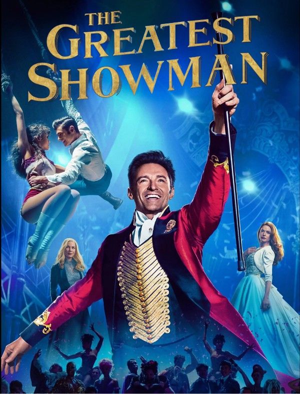 The Greatest Showman (2017) Hindi ORG Dubbed BluRay download full movie