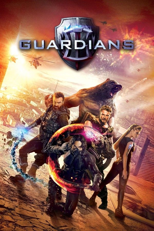 The Guardians (2017) Hindi Dubbed BluRay download full movie