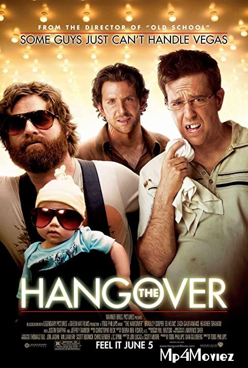The Hangover (2009) Hindi Dubbed BluRay download full movie